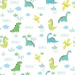 Romeo Personalised Blanket