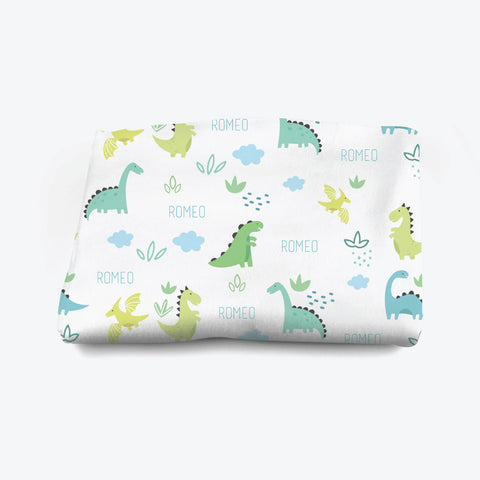 Romeo Personalised Blanket