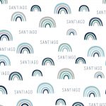 Santiago Personalised Blanket