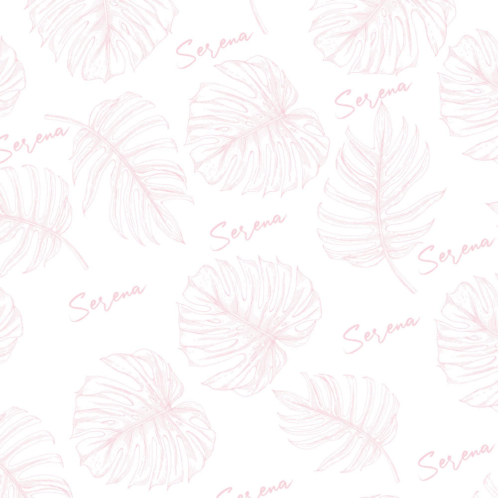 Serena Personalised Blanket