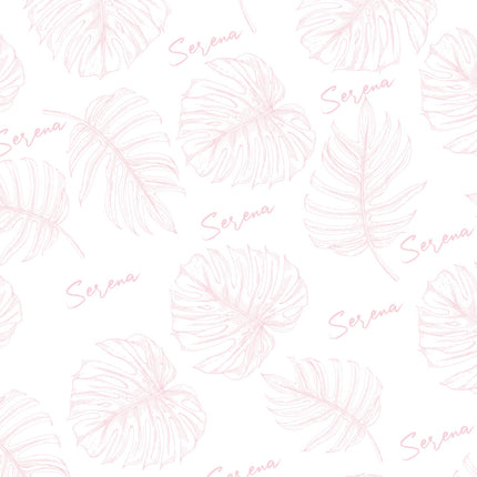 Serena Personalised Blanket