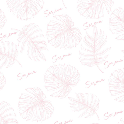 Serena Personalised Blanket