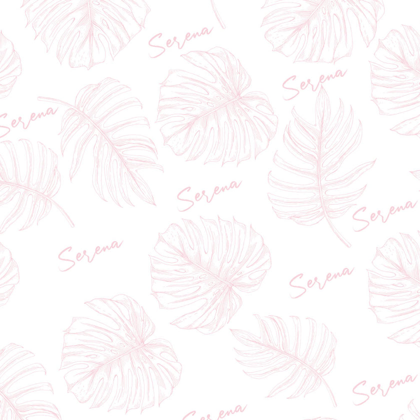 Serena Personalised Blanket