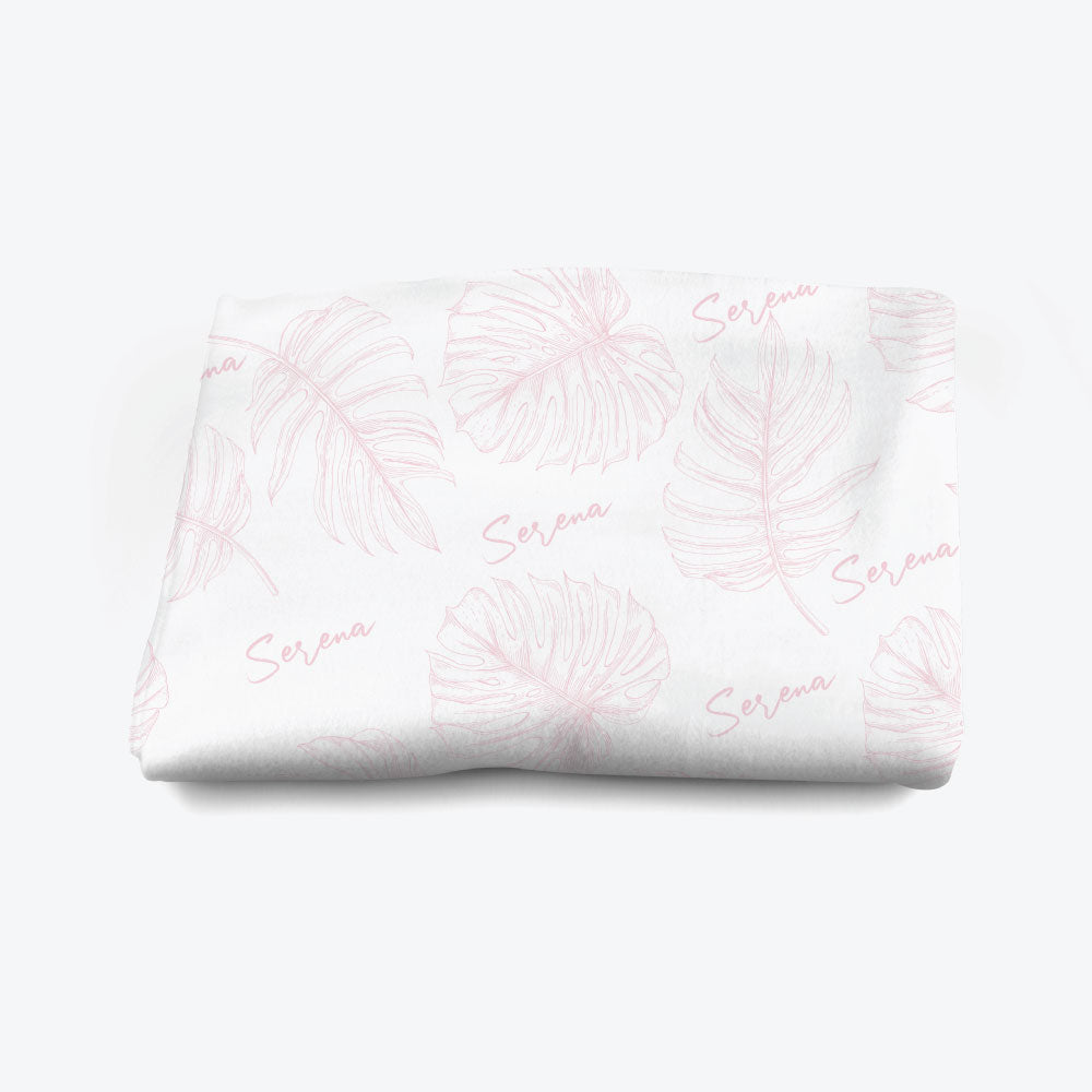 Serena Personalised Blanket