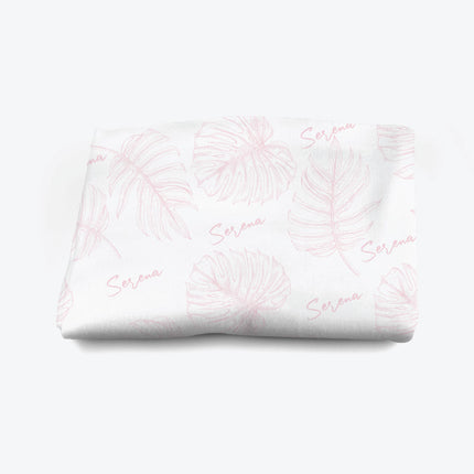 Serena Personalised Blanket