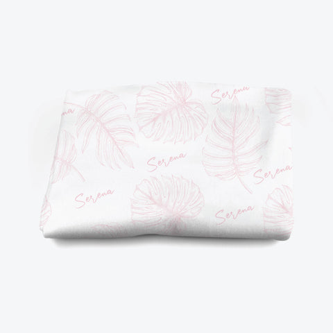 Serena Personalised Blanket