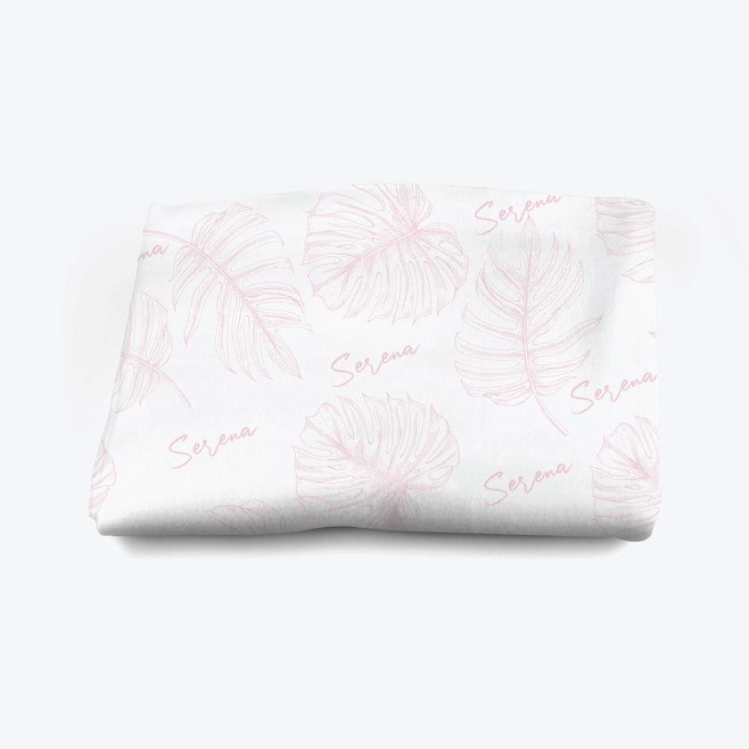 Serena Personalised Blanket