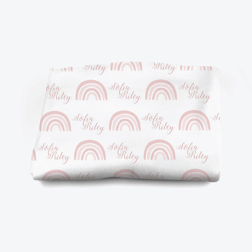 Sofia Personalised Blanket