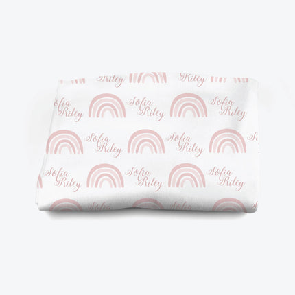 Sofia Personalised Blanket