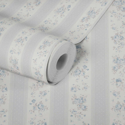 Maison Charme - Stripes & Flowers