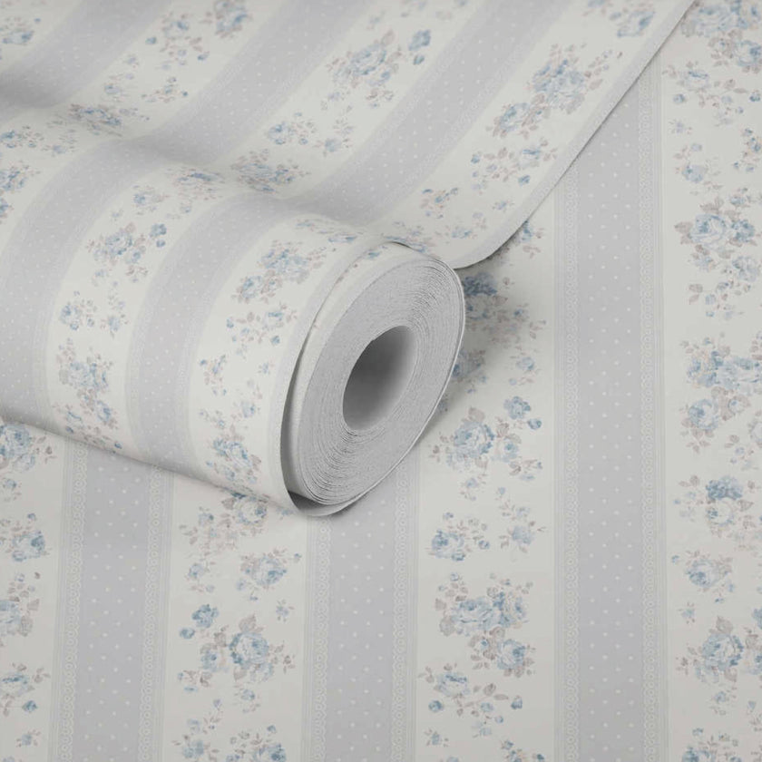 Maison Charme - Stripes & Flowers