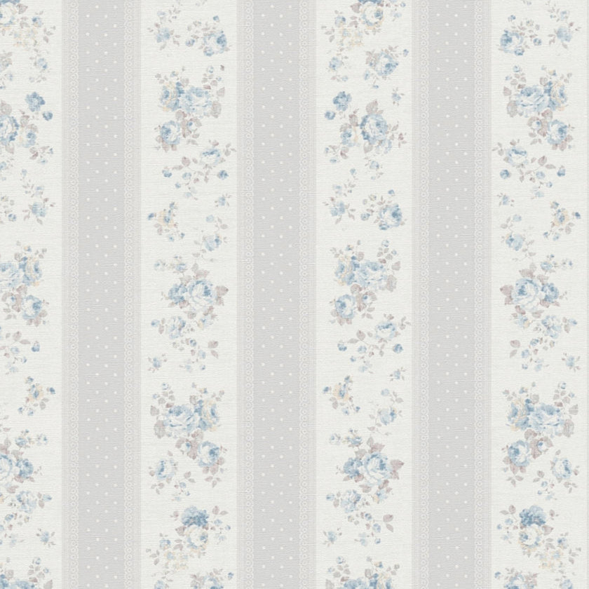 Maison Charme - Stripes & Flowers