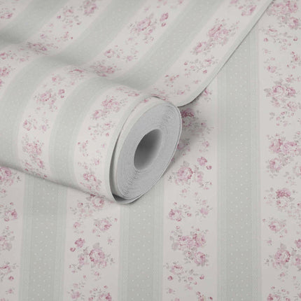 Maison Charme - Stripes & Flowers