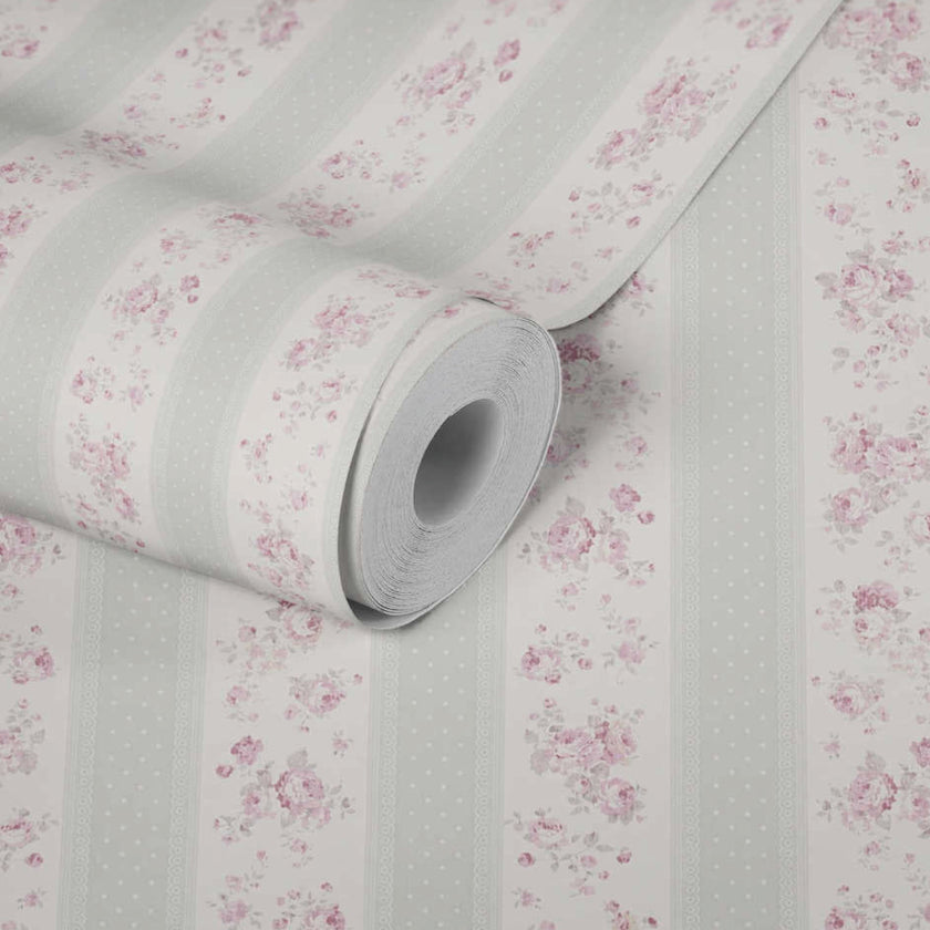 Maison Charme - Stripes & Flowers