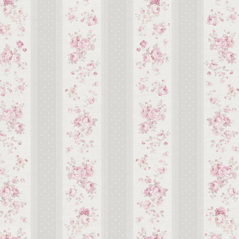 Maison Charme - Stripes & Flowers