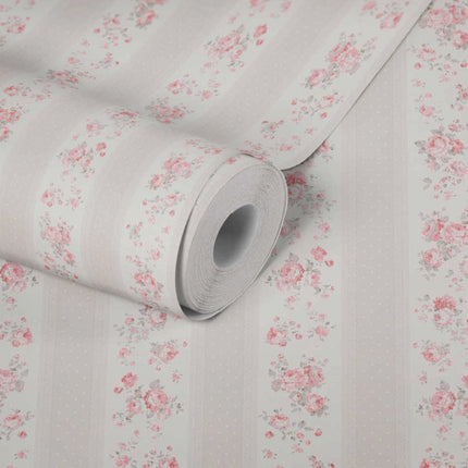 Maison Charme - Stripes & Flowers