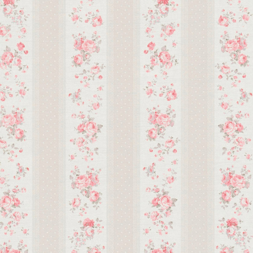 Maison Charme - Stripes & Flowers