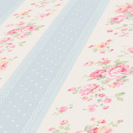 Maison Charme - Stripes & Flowers