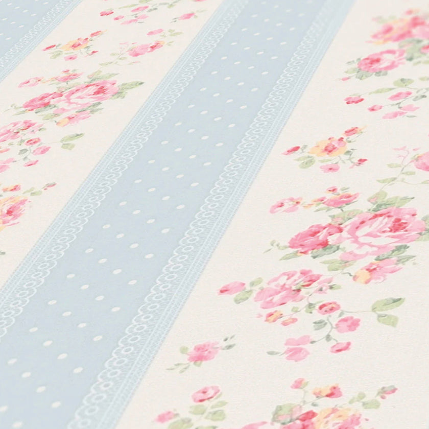 Maison Charme - Stripes & Flowers