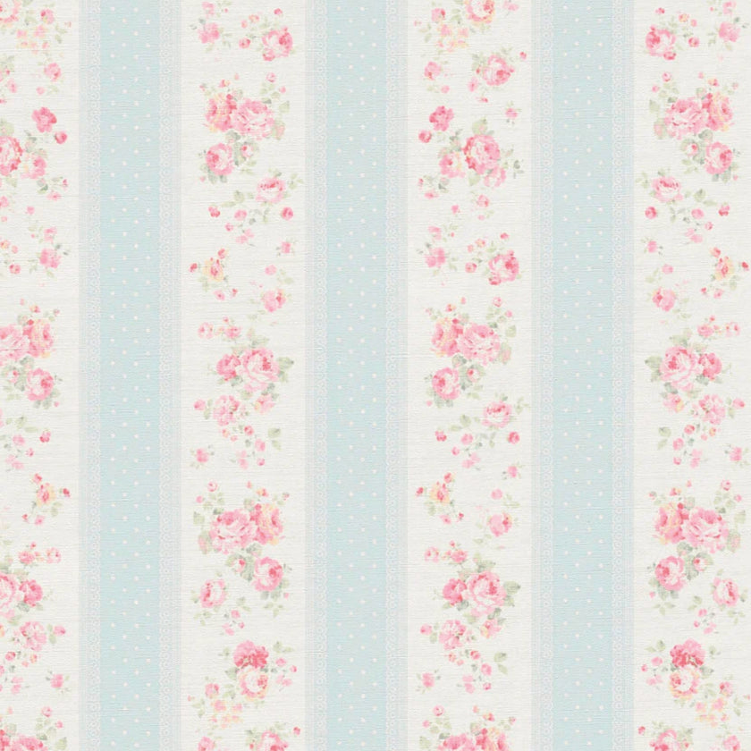 Maison Charme - Stripes & Flowers