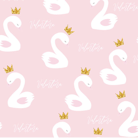 Valentina Personalised Blanket