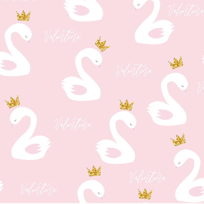 Valentina Personalised Blanket