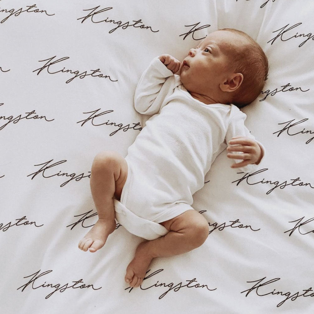 Valentino Personalised Blanket