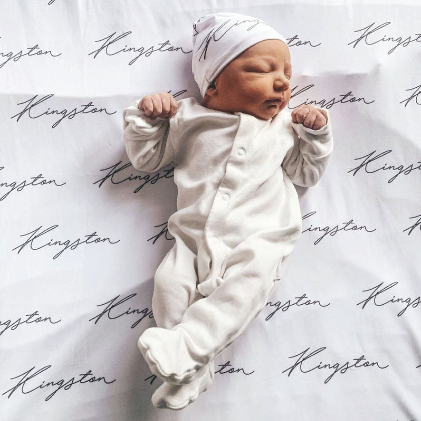 Valentino Personalised Blanket