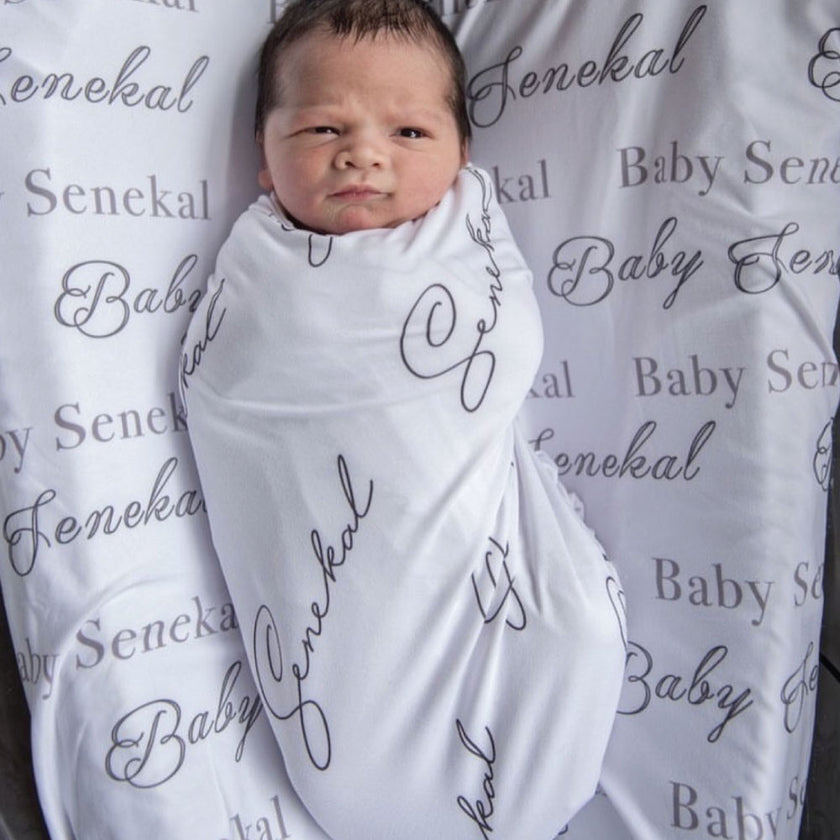 Valentino Personalised Blanket