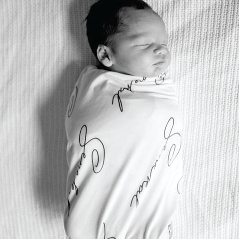 Valentino Personalised Blanket