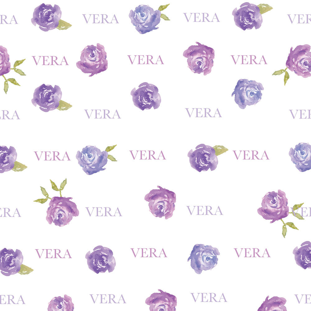 Vera Personalised Blanket