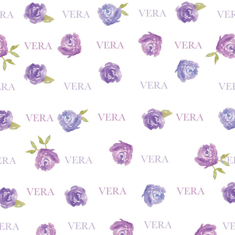 Vera Personalised Blanket