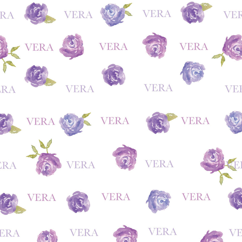 Vera Personalised Blanket