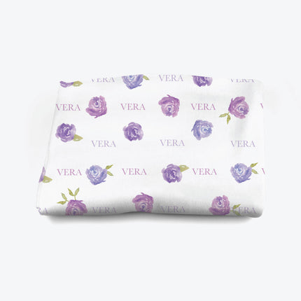 Vera Personalised Blanket