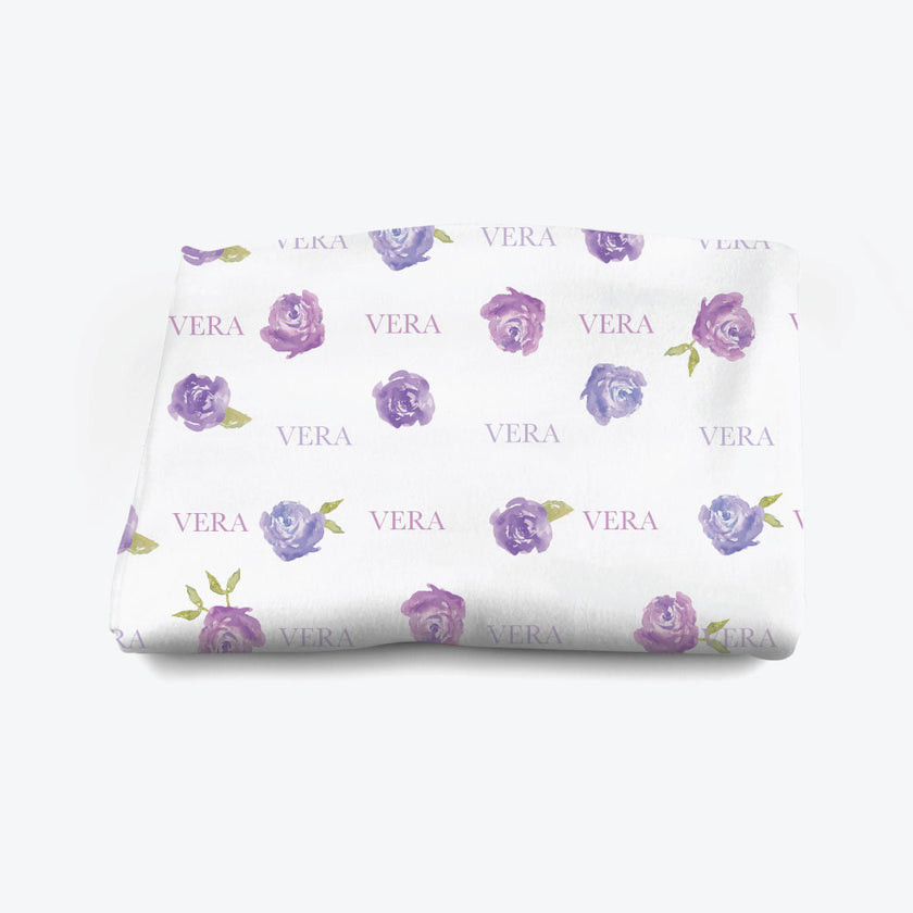 Vera Personalised Blanket