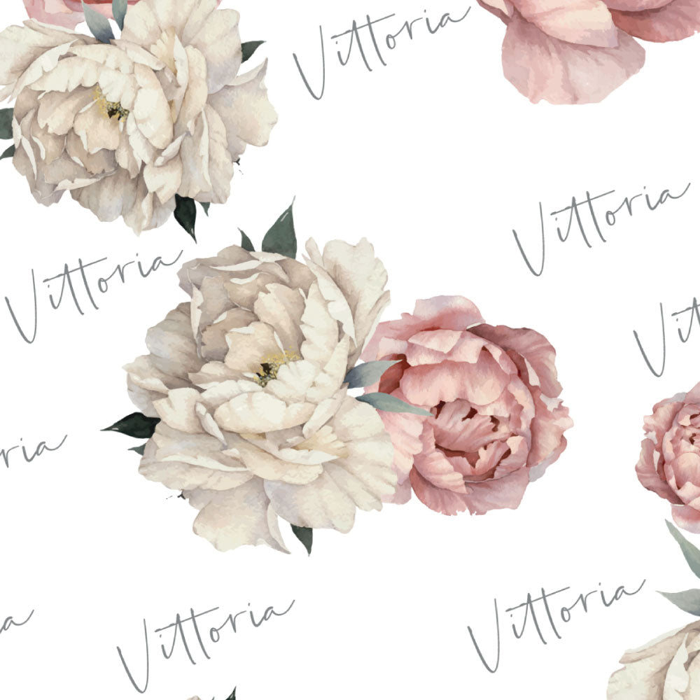 Vittoria Personalised Blanket