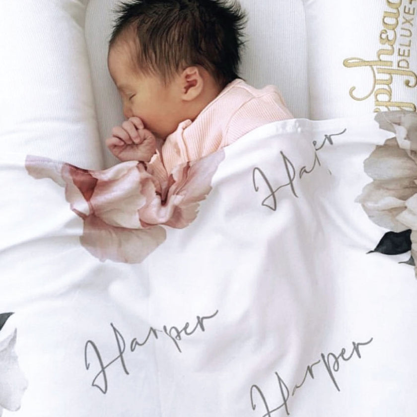 Valentino Personalised Blanket