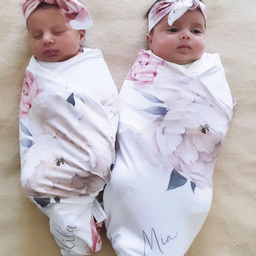 Vittoria Personalised Blanket