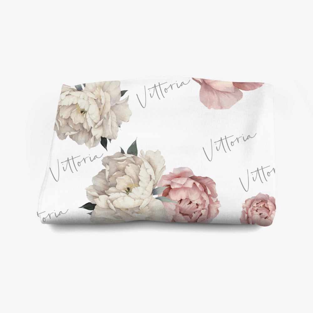 Vittoria Personalised Blanket