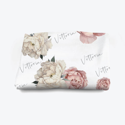 Vittoria Personalised Blanket