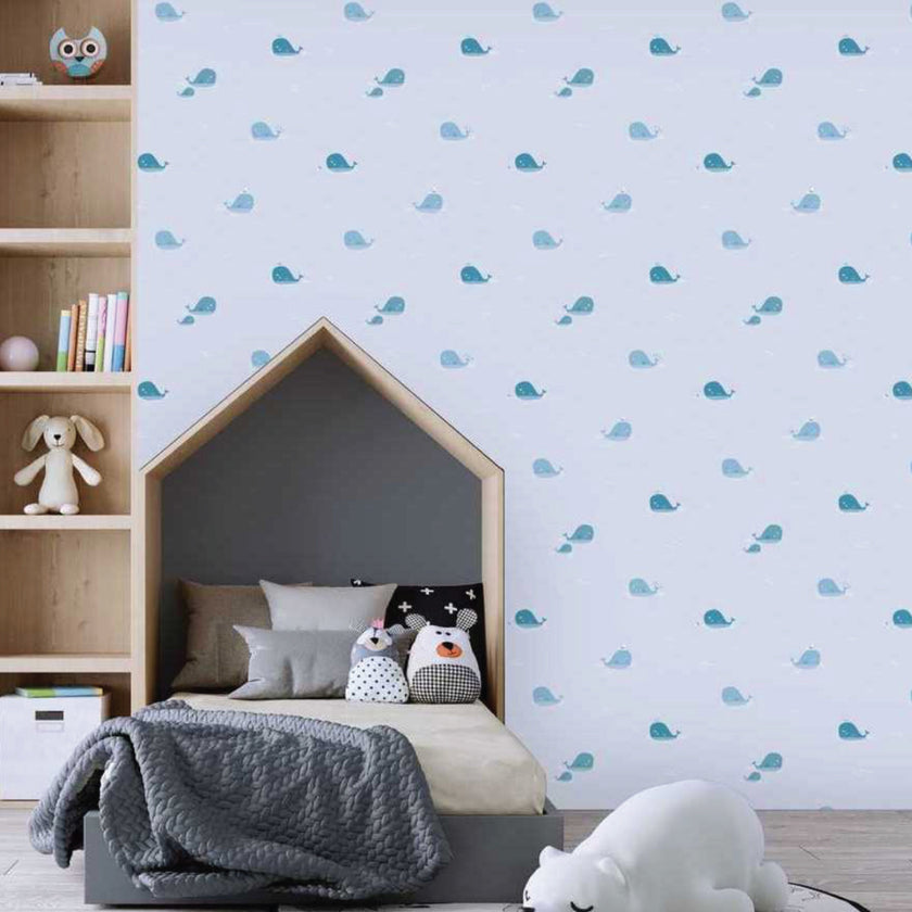 Little Love - Whales