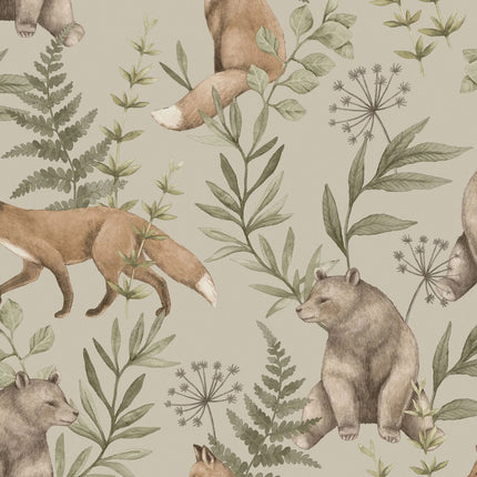 Newbie - Wild Forest