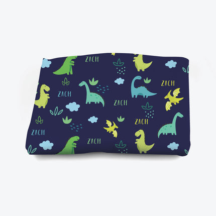 Zach Personalised Blanket