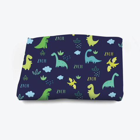 Zach Personalised Blanket