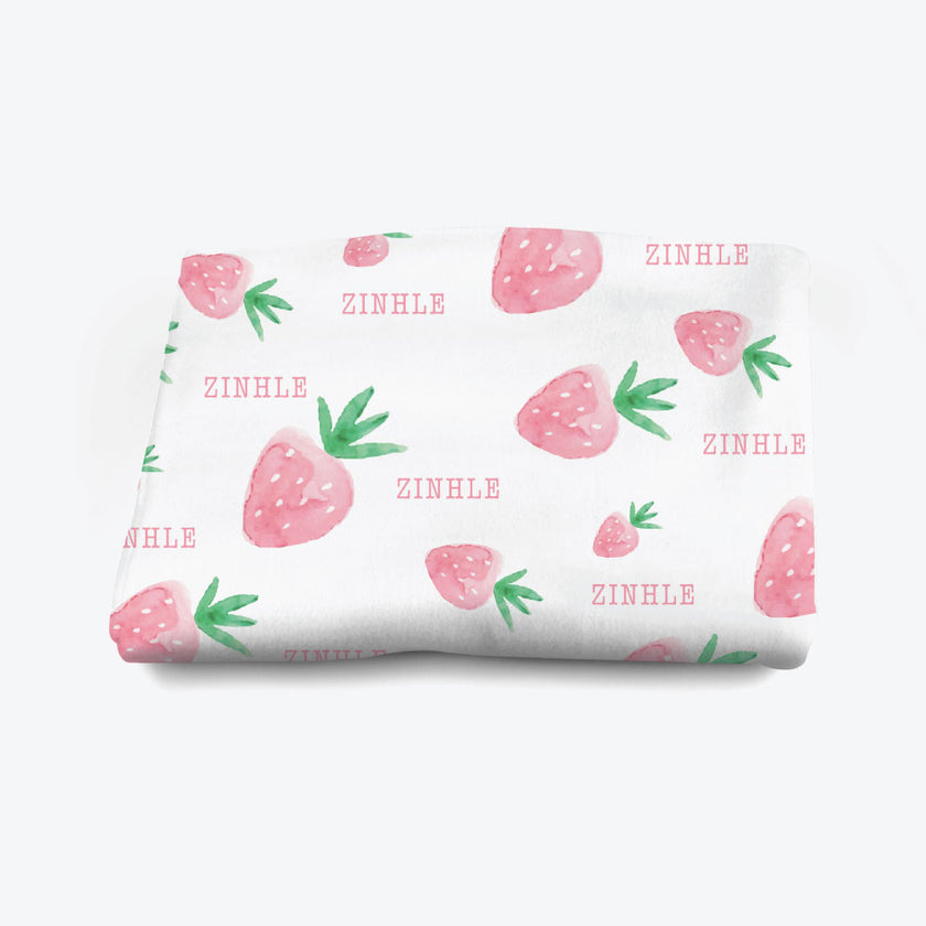 Zinhle Personalised Blanket