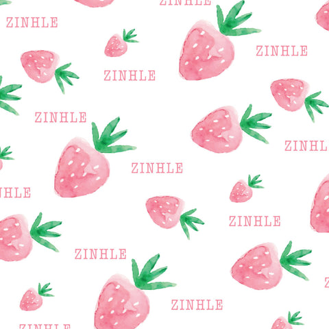 Zinhle Personalised Blanket