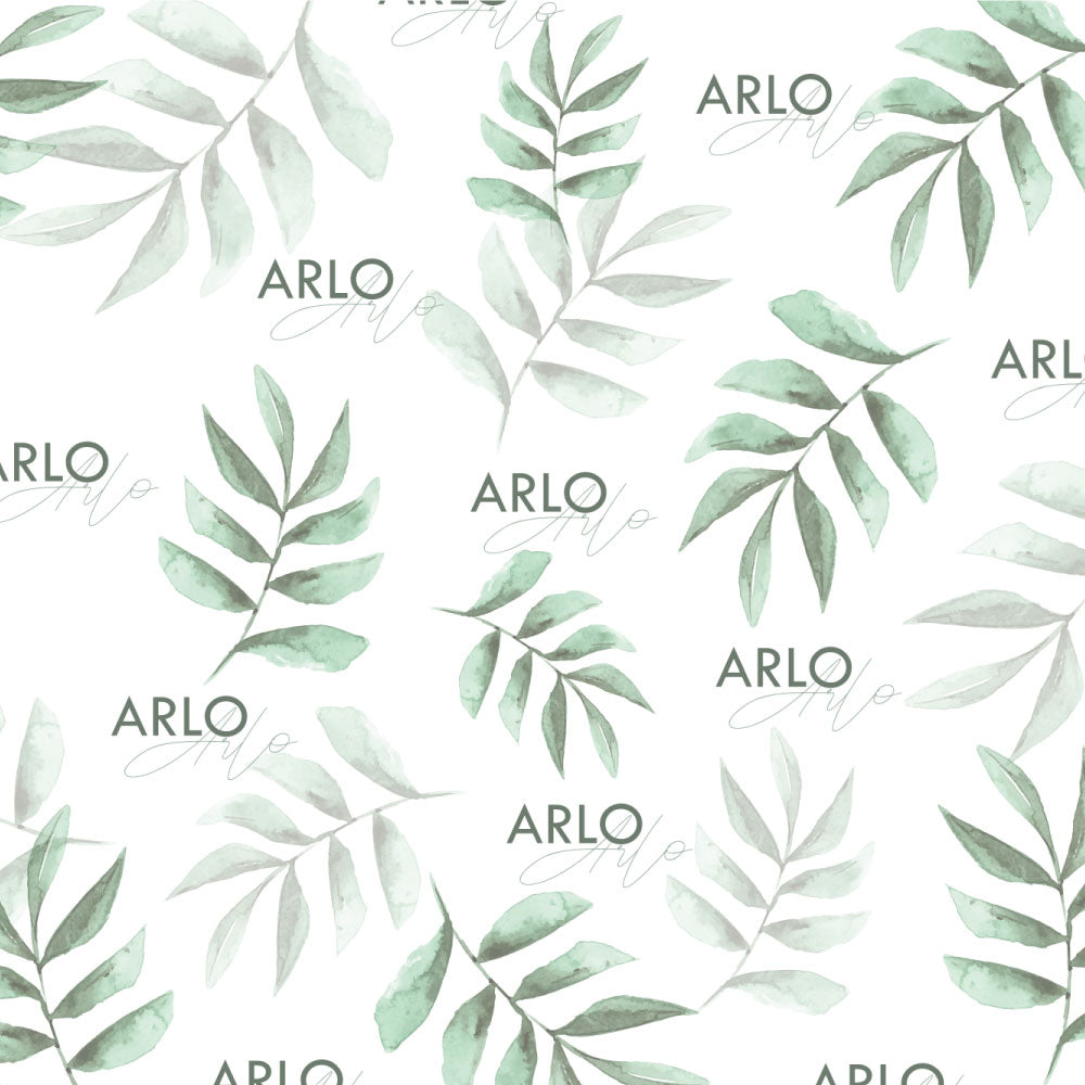 Arlo Personalised Blanket