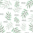 Arlo Personalised Blanket