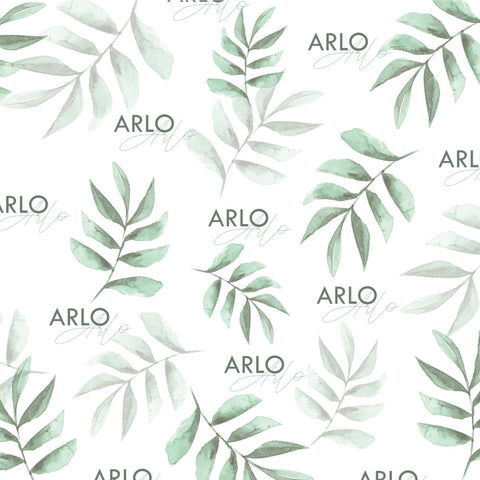 Arlo Personalised Blanket