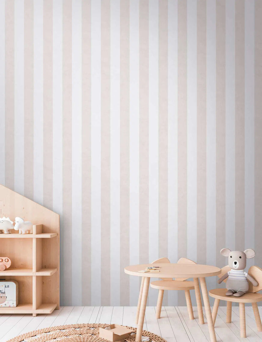 Lilly&Luis Wallpaper - Stripe